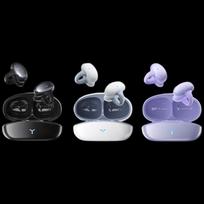 Newmine Open-Ear Clip-On Bluetooth Sports Headphones