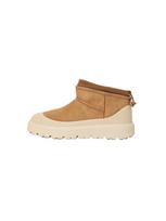 UGG Auliniai batai 'Cl Ultra Mini Weather Hybrid' smėlio spalva / tamsiai rusva