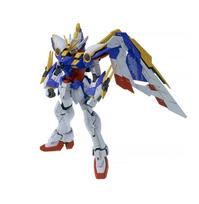 MG Mobile Suit Gundam Wing Endless Waltz Wing Gundam Scale Plastic Model Kit Ver.Ka 1/100 Pre-colored blue