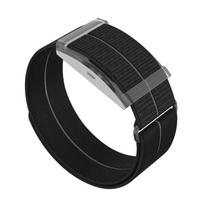 Nylon Fitness Tracker Strap Replacement Wristband for COROS Heart Rate Monitor for Men Women geltona
