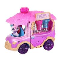 Magic Mixies Magic Potion Track Play Set Transformation into Potion Shop Create 3 Potions Surprise Mixes Limited Edition Mixing Item