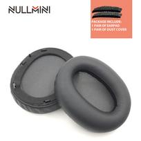 Nullmini Cooling Gel Earpads for Edifier W820NB,Free pro,K820NC Headphones Replacement Cushion Sleeve Earmuffs Headband