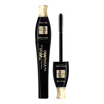 Bourjois Twist Up The Volume Mascara Black 8Ml black