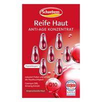 7 Shavens Intensyvūs Anti-Age Ampulės red