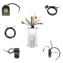 M365 Electric Scooter Controller Set with Digital Display & Bluetooth (36V 350W)