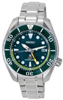 SEIKO Prospex Sea Solar GMT SUMO 200m SFK003J1 Laikrodis Žalias [Seiko] Nardymo Vyriškas (Užsienio modelis) gray
