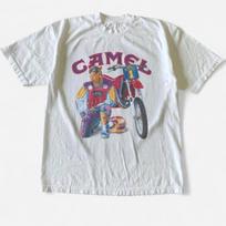 Gildan Vintage Motocross Shirt, Retro Racing Tee 3XL gray