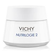 Vichy Nutrilogy 2 kremas 50ml white