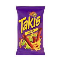 Taki'S Fuego Tortilijų Traškučiai Čili Laimas Ekstremalus 100G (JAV) purple