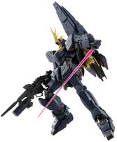 RG Mobile Suit Gundam UC Unicorn Gundam Unit 2 Banshee Norn Mastelio Plastikinis Modelis [Premium  Unicorn Mode  Dėžutė] 1/144 Iš anksto nudažytas black