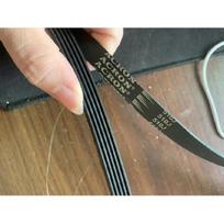 Fitneso dviračio diržas, PJ1295/510J Pavaros diržas, Stacionaraus dviračio diržas, Dviračio konvejerio diržas 9 ribs