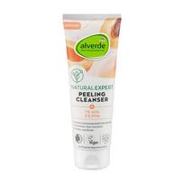 Alverde Natural Expert Peeling Cleanser 125Ml white