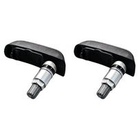Motociklo TPMS padangų slėgio jutiklis 433MHz skirtas BMW R1200GS R1200RT Pakeitimas 36318532731 RDC jutikliui 2 PCS
