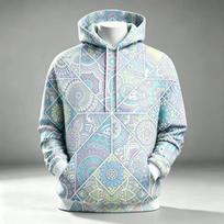Men Golden Bitcoin Circuit Graffiti 3D Print Hoodie Crypto Currency Graphic Casual Long Sleeve Hooded Sweatshirt XXXL gray