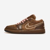 [Nike] Air Jordan 1 Low SE [IQ5498-200] 260 brown