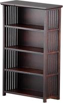 Cobaanii Mokei Kobo Scale Japanese Building Series Modern Japanese Shelf Assembly Kit 1/12 WZ-018 gray