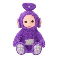 SK Japonijos Teletabiai Pliušiniai Žaislai (Tinky & Winky) purple