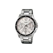 CASIO G Shock MTP 1374D 7A MTP-1374D-7A Metal Watch Box (Free Gift) gray