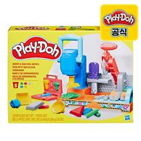 Play-Doh Tool Play Set blue