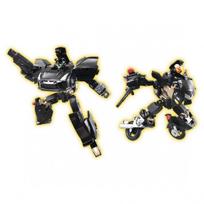 TAKARA TOMY  Tomica Job Labor Police Braver Zero Perfect Set  Mini Car Car Toy Ages 3 and up Passes Toy Safety Standards ST Mark Certification TOMICA black