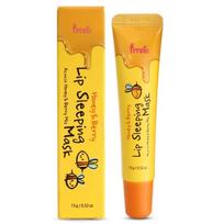 Pretty Honey & Berry Lip Sleeping Mask Pack 15g, 1 piece, 1 piece yellow