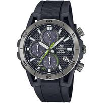 Casio Vyriškas EDIFICE EFS-S640PB-1AJF [EDIFICE SOSPENSIONE] apvalus laikrodis iš anglies * nerūdijančio plieno