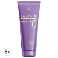 Mise-en-scène Salon 10 Professional Cica Protein Treatment, 5 pieces, 215ml gray