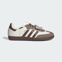 adidas SAMBA OG KZ8359 Unisex Originals Sportbačiai Off White / Earth Strata / Gum 36 gray