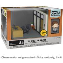 „Office Jim Mini Moment Chase“ pristato 1 iš 6