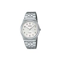 CASIO Unisex Standard Series Silver Watch MTP-B145D-7B MTP-B145D-7B Silver Dial white