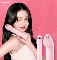 [medicube] Age-R Booster EMS Vibration Cleansing Device [Beige] Vibration Cleanser+Pdrn Foam Cleanser