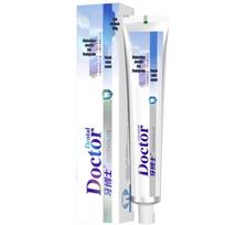 Dr. Dentist Whitening Toothpaste white