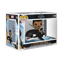 Juodoji pantera 2: Wakanda Forever Namoras su Orca Pop! Važiuoti