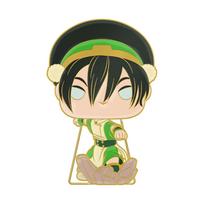 Avatar: the Last Airbender Toph 4  Pop! Pin