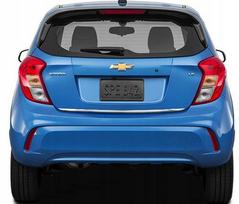 Chevrolet SPARK IV 2015+ CHROMUOTA JUOSTA ant bagažinės dangčio