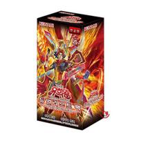 Yu-Gi-Oh kortų dvikova Karščio bangos duelistas / Duelisto rinkinys 28 dalis, populiarus korėjietiškas žaidimas black