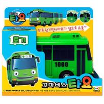 Tayo the Little Bus - Logi (mini automobilis), Korėjietiški žaislai black