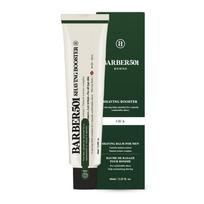 Barber 501 Shaving Booster skutimosi kremas žalias, 66 ml, 1 vnt. white