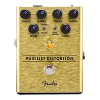 Fender efektorius Pugilist Distortion Pedal ne (komplekte baterijos) auksas