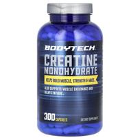 BodyTech, Kreatino monohidratas, 750 mg, 300 kapsulių