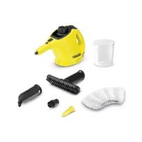 KARCHER garų valytuvas SC 1 DCM įkaista maždaug per 3 minutes 1.516-340.0 yellow