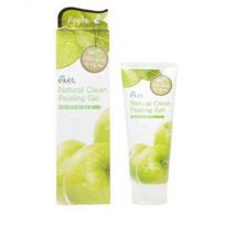 EKEL Peeling Gel Apple Facial Exfoliator Scrub Peeling 180ml [WCDEB47_250916] beige