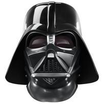 Hasbro Žvaigždžių karai Juodoji serija Darth Vader Premium elektroninis šalmas F8103 Žvaigždžių Kenobi Roleplay elementas Elektrinės karai Obi-Wan