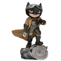 Teisingumo lyga: Snyder Cut Riteris Betmenas Minico PVC figūrėlė