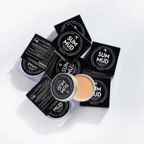 Summer surfing sunscreen SPF50+ PA++++, 1 piece, 55g black