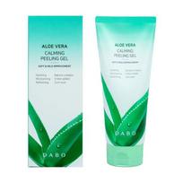 DABO Aloe Vera Calming PEELING GEL 180ml blue