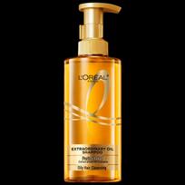 L'Oréal Elvive Extraordinary Oil Smooth & Silky Shampoo 440ml orange