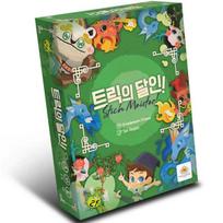 ASMODI KOREA Triukų meistras stalo žaidimas, įvairių spalvų beige