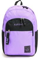 Kuprinė su pakabuku vaikams violetinė [Kuromi] violetinė