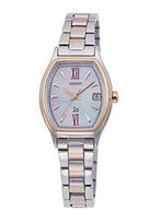 ORIENT iO Laikrodis SOLAR Pagamintas Japonijoje Vidaus garantija Baltas [ORIENT] Gamintojo RN-WG0010A Moteriškas white